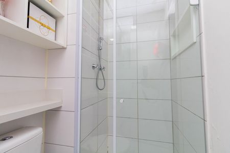 Apartamento para alugar com 38m², 2 quartos e sem vagaBanheiro