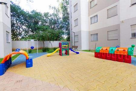 Apartamento para alugar com 38m², 2 quartos e sem vagaÁrea Comum - Plababy