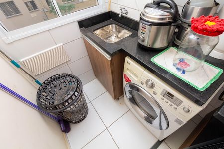Apartamento para alugar com 38m², 2 quartos e sem vagaÁrea de Serviço