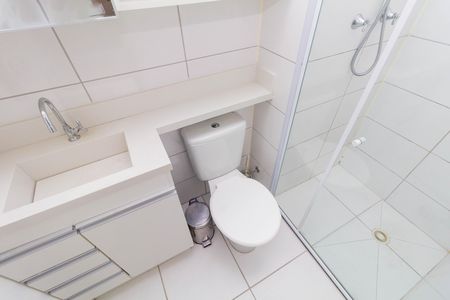 Apartamento para alugar com 38m², 2 quartos e sem vagaBanheiro