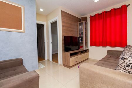 Apartamento para alugar com 38m², 2 quartos e sem vagaSala