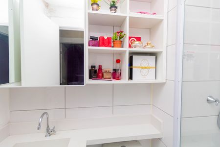 Apartamento para alugar com 38m², 2 quartos e sem vagaBanheiro