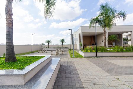 Apartamento para alugar com 38m², 2 quartos e sem vagaÁrea comum - Praça