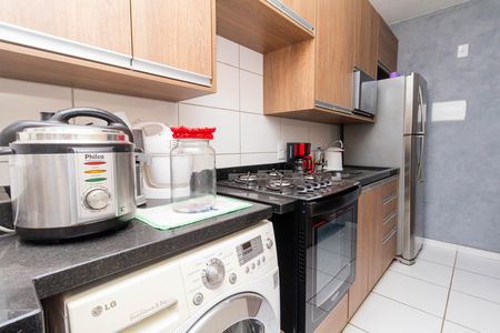 Apartamento para alugar com 38m², 2 quartos e sem vagaCozinha