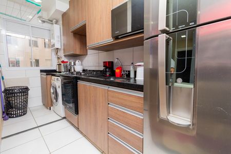 Apartamento para alugar com 38m², 2 quartos e sem vagaCozinha