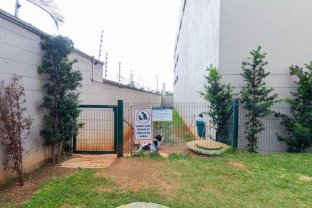 Apartamento para alugar com 38m², 2 quartos e sem vagaÁrea comum - Espaço Pet