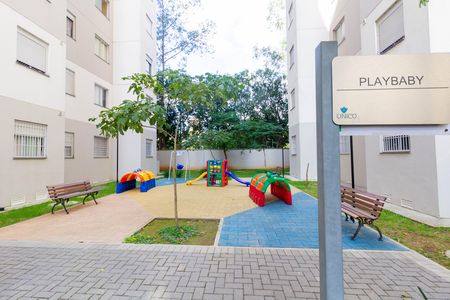 Apartamento para alugar com 38m², 2 quartos e sem vagaÁrea Comum - Plababy