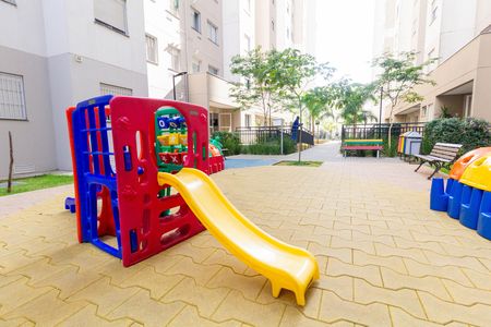 Apartamento para alugar com 38m², 2 quartos e sem vagaÁrea Comum - Plababy