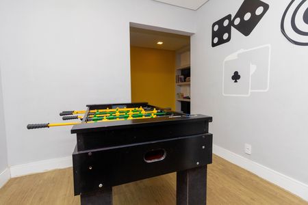 Apartamento para alugar com 38m², 2 quartos e sem vagaÁrea comum - Salão de Jogos