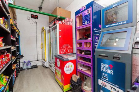 Apartamento para alugar com 38m², 2 quartos e sem vagaÁrea comum - Mercadinho