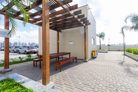 Apartamento para alugar com 38m², 2 quartos e sem vagaÁrea comum - Espaço Picnic