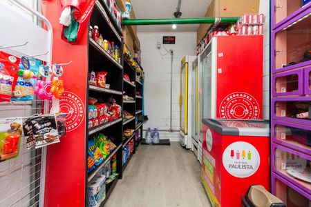Apartamento para alugar com 38m², 2 quartos e sem vagaÁrea comum - Mercadinho