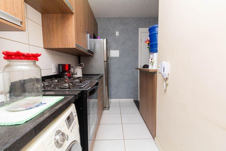 Apartamento para alugar com 38m², 2 quartos e sem vagaCozinha