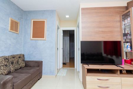 Apartamento para alugar com 38m², 2 quartos e sem vagaSala