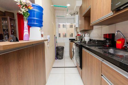 Apartamento para alugar com 38m², 2 quartos e sem vagaCozinha