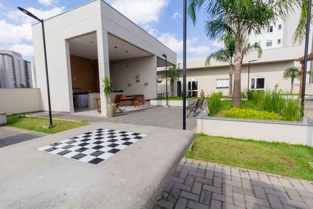 Apartamento para alugar com 38m², 2 quartos e sem vagaÁrea comum - Praça