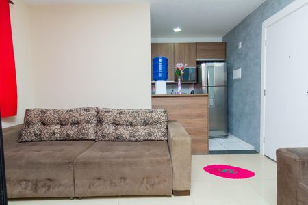 Apartamento para alugar com 38m², 2 quartos e sem vagaSala