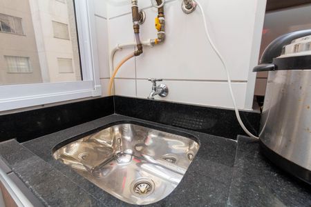 Apartamento para alugar com 38m², 2 quartos e sem vagaCozinha
