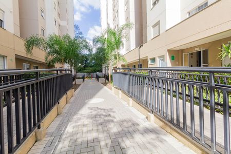 Apartamento para alugar com 38m², 2 quartos e sem vagaÁrea Comum