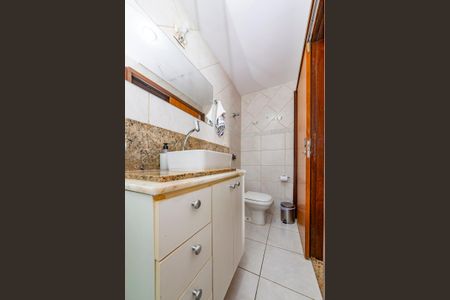 Apartamento à venda com 81m², 3 quartos e 1 vaga Apartamento à venda com 81m², 3 quartos e 1 vagaBanheiro da Suíte