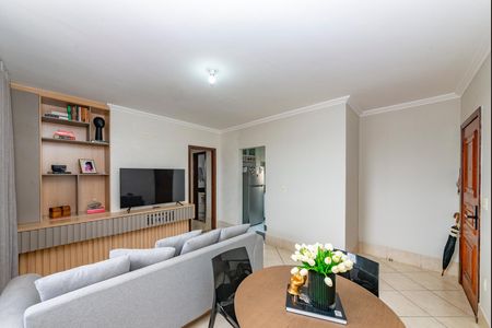 Apartamento à venda com 81m², 3 quartos e 1 vaga Apartamento à venda com 81m², 3 quartos e 1 vagaSala