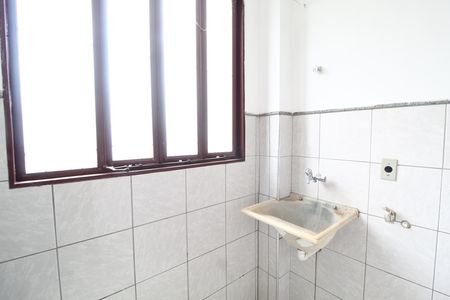 Apartamento para alugar com 50m², 2 quartos e 1 vagaCozinha e Área de Serviço