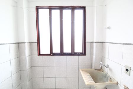 Apartamento para alugar com 50m², 2 quartos e 1 vagaCozinha e Área de Serviço