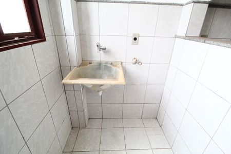 Apartamento para alugar com 50m², 2 quartos e 1 vagaCozinha e Área de Serviço