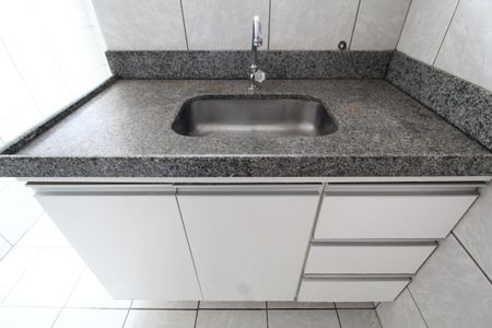 Apartamento para alugar com 50m², 2 quartos e 1 vagaCozinha