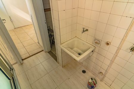 Apartamento para alugar com 91m², 3 quartos e 1 vaga Apartamento para alugar com 91m², 3 quartos e 1 vagaÁrea de Serviço