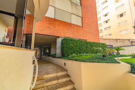 Apartamento para alugar com 91m², 3 quartos e 1 vaga Apartamento para alugar com 91m², 3 quartos e 1 vagaFachada