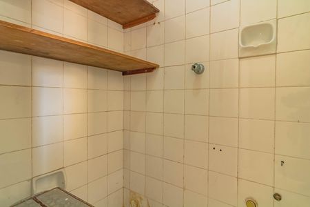 Apartamento para alugar com 91m², 3 quartos e 1 vaga Apartamento para alugar com 91m², 3 quartos e 1 vagaBanheiro de Serviço