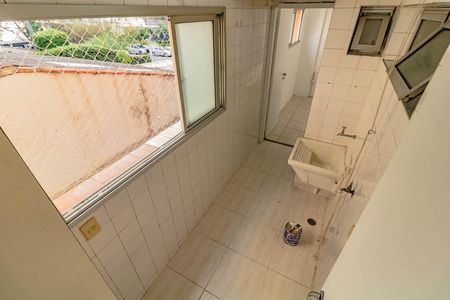 Apartamento para alugar com 91m², 3 quartos e 1 vaga Apartamento para alugar com 91m², 3 quartos e 1 vagaÁrea de Serviço