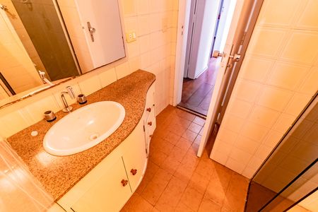Apartamento para alugar com 91m², 3 quartos e 1 vaga Apartamento para alugar com 91m², 3 quartos e 1 vagaBanheiro
