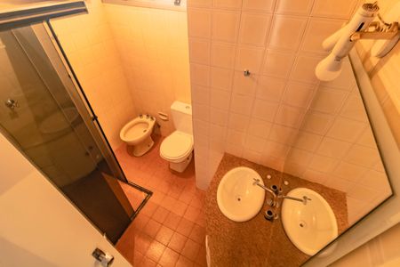 Apartamento para alugar com 91m², 3 quartos e 1 vaga Apartamento para alugar com 91m², 3 quartos e 1 vagaBanheiro