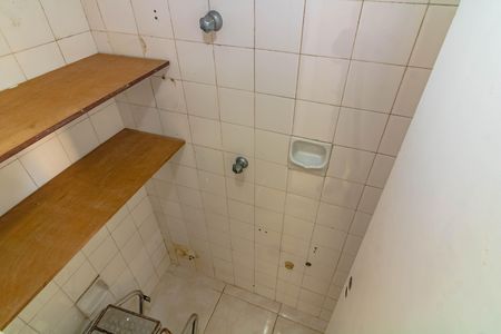 Apartamento para alugar com 91m², 3 quartos e 1 vaga Apartamento para alugar com 91m², 3 quartos e 1 vagaBanheiro de Serviço