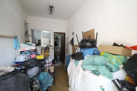 Casa de condomínio à venda com 207m², 7 quartos e 1 vagaÁrea de serviço - Quarto 3 com cozinha