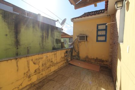 Casa de condomínio à venda com 207m², 7 quartos e 1 vagaQuarto 3 - Varanda
