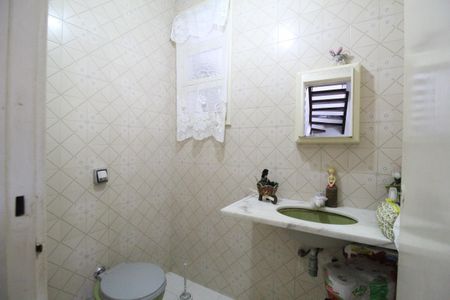 Casa de condomínio à venda com 207m², 7 quartos e 1 vagaLavabo Sala 1