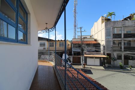 Casa de condomínio à venda com 207m², 7 quartos e 1 vagaVaranda do segundo andar