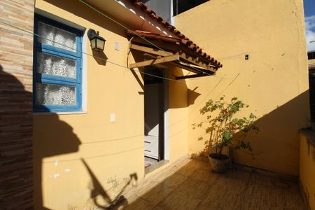 Casa de condomínio à venda com 207m², 7 quartos e 1 vagaQuarto 3 - Varanda