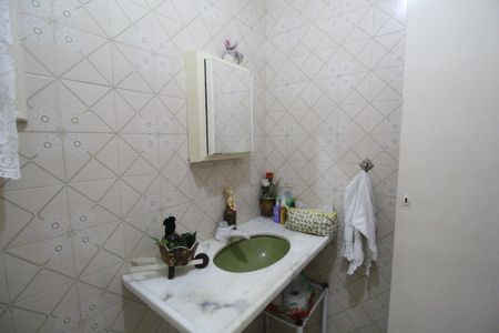 Casa de condomínio à venda com 207m², 7 quartos e 1 vagaLavabo Sala 1