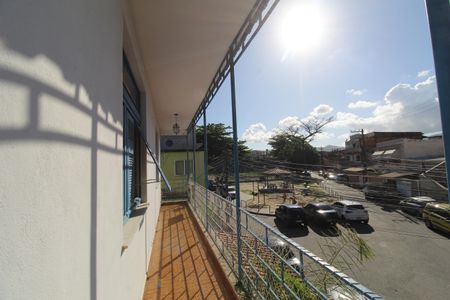 Casa de condomínio à venda com 207m², 7 quartos e 1 vagaVaranda do segundo andar