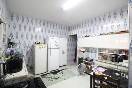 Casa de condomínio à venda com 207m², 7 quartos e 1 vagaCozinha