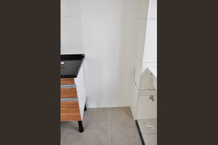Apartamento para alugar com 64m², 2 quartos e 1 vaga Apartamento para alugar com 64m², 2 quartos e 1 vagaCozinha e Área de Serviço