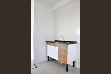 Apartamento para alugar com 64m², 2 quartos e 1 vaga Apartamento para alugar com 64m², 2 quartos e 1 vagaCozinha e Área de Serviço