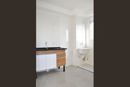 Apartamento para alugar com 64m², 2 quartos e 1 vaga Apartamento para alugar com 64m², 2 quartos e 1 vagaCozinha e Área de Serviço