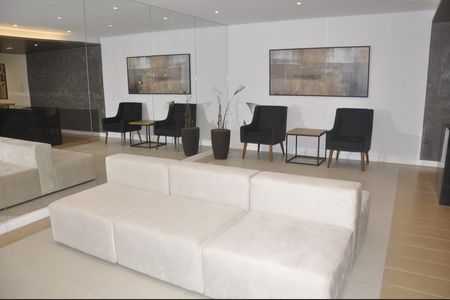Apartamento para alugar com 64m², 2 quartos e 1 vagaÁrea comum - Salão de festas
