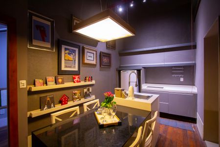 Studio para alugar com 32m², 1 quarto e sem vagaKitnet