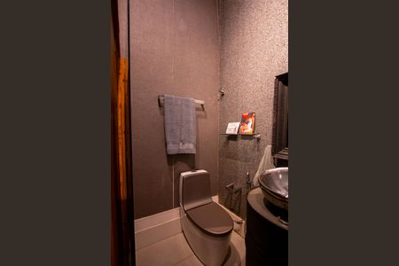 Studio para alugar com 32m², 1 quarto e sem vagaBanheiro